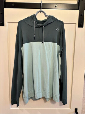 Men’s Rhoback Performance Hoodie - XXL - Green